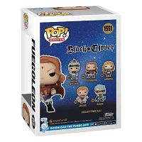 Funko Pop! Black Clover W3 Fuegoleon