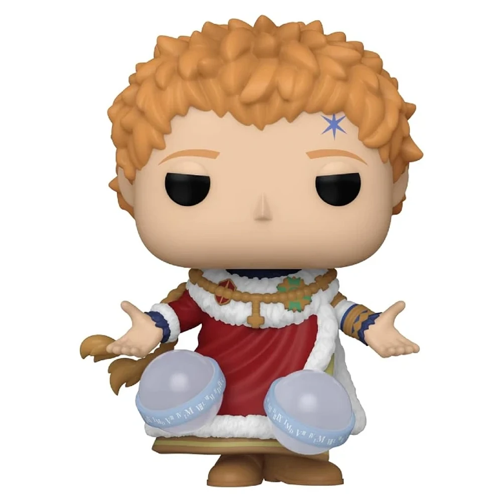 Funko Pop! Black Clover W3 Julius