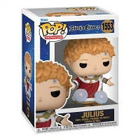 Funko Pop! Black Clover W3 Julius