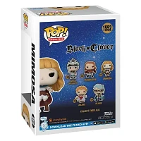 Funko Pop! Black Clover W3 Mimosa