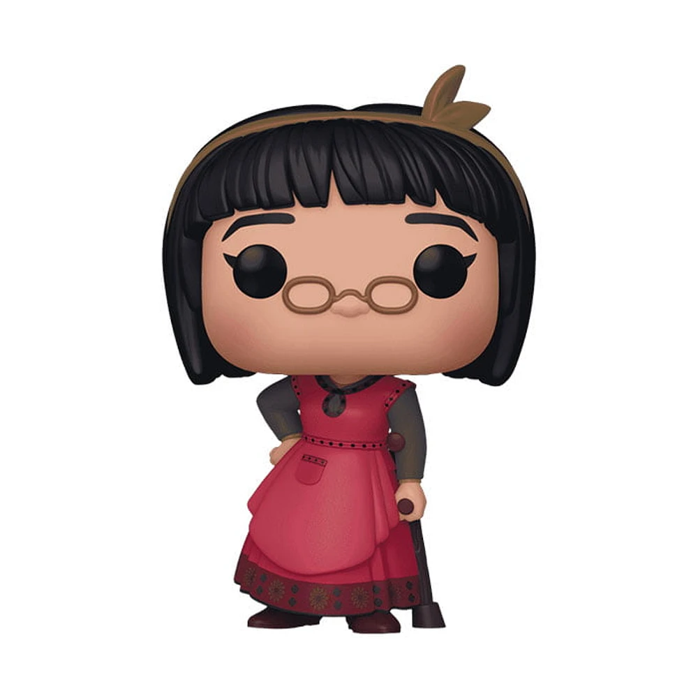 Funko Pop! Dahlia Disney Wish