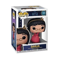 Funko Pop! Dahlia Disney Wish