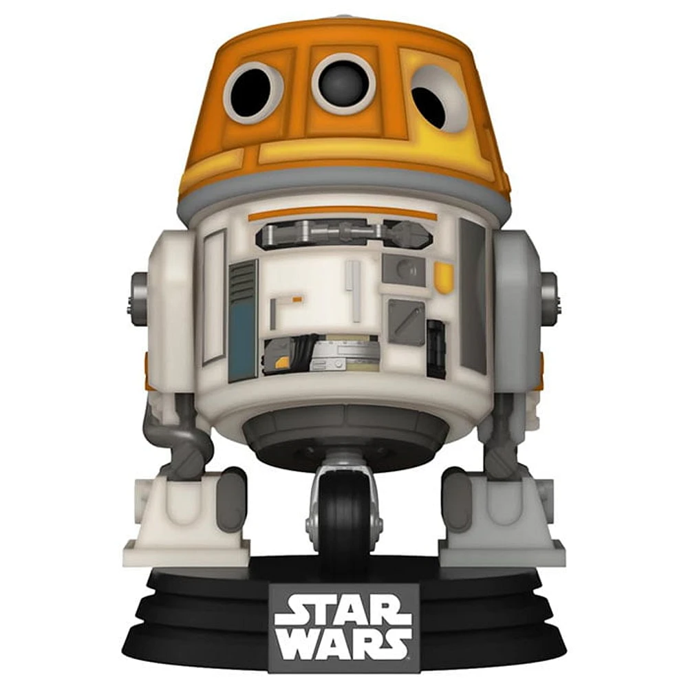 Funko Pop! Star Wars Ahsoka C1-10P Chopper