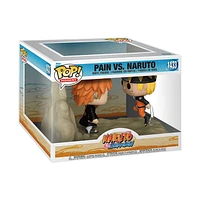 Funko Pop! Moment Pain VS. Naruto