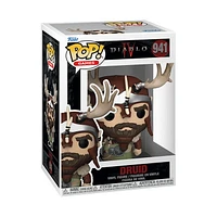 Funko Pop! Druid Games Diablo