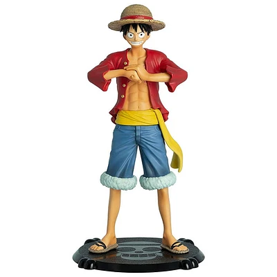 ABYSTYLE Studio One Piece Monkey D. Luffy Figurine