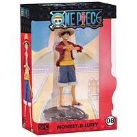 ABYSTYLE Studio One Piece Monkey D. Luffy Figurine