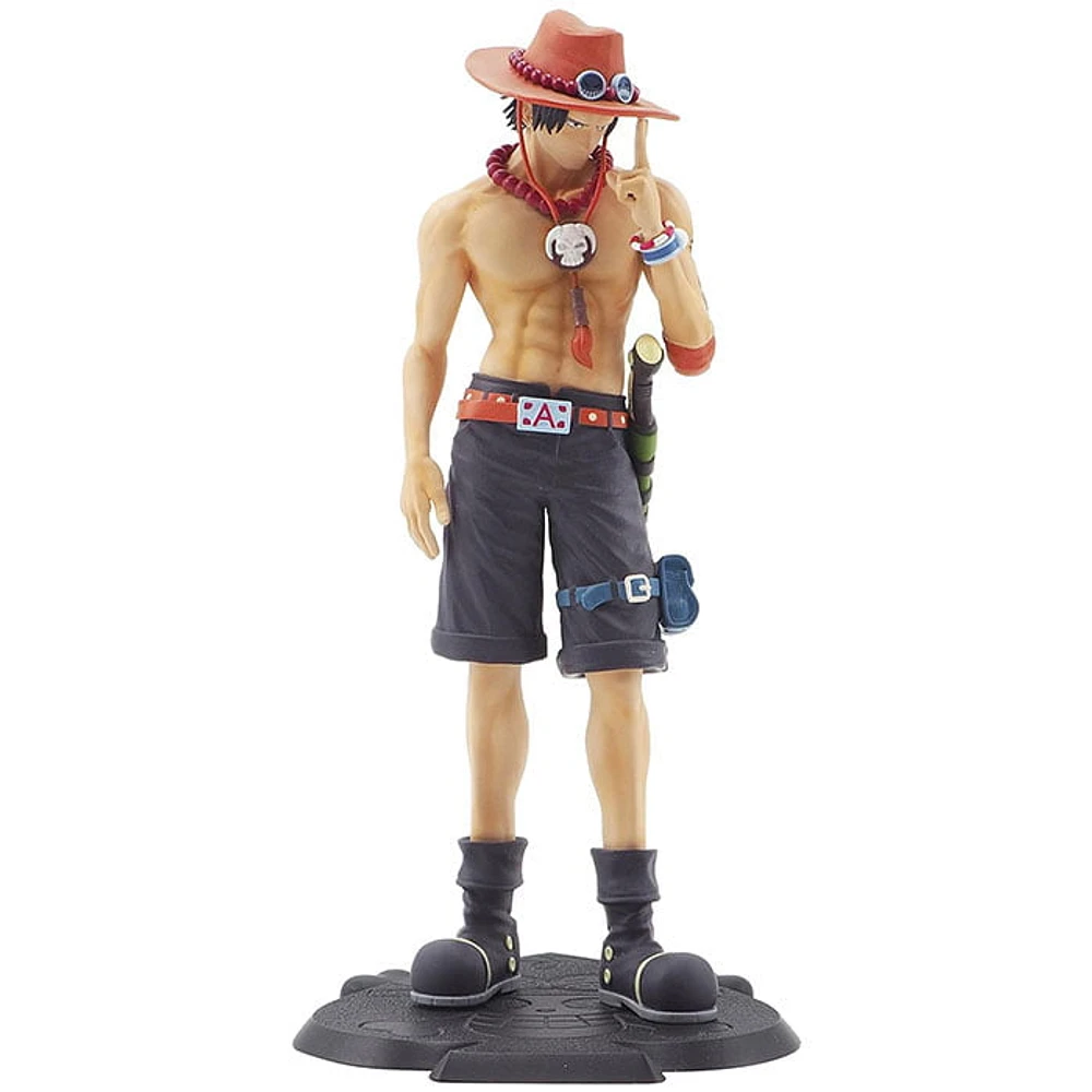 ABYSTYLE Studio One Piece Portgas D. Ace Figurine