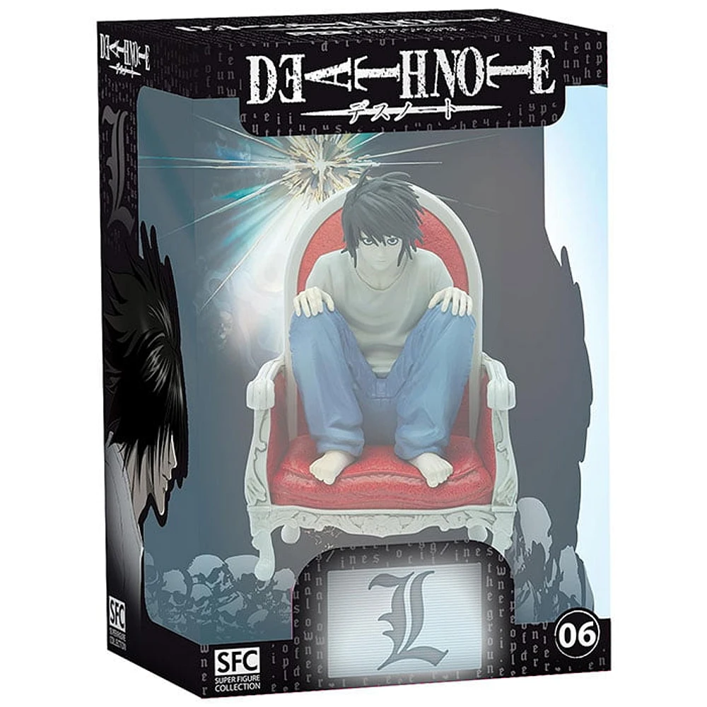 ABYSTYLE Studio Death Note Detective L