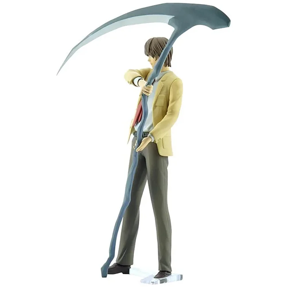 Death Note Light 1:10 Scale Printed PVC Action Figure