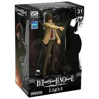 Death Note Light 1:10 Scale Printed PVC Action Figure