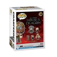 Funko Pop! TV House of The Dragon Crabfeeder