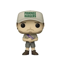 Funko Pop! Andy Dwyer Pawnee Goddesses