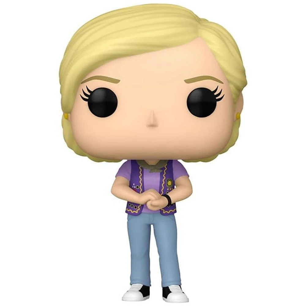 Funko Pop! Leslie Knope Pawnee Goddesses TV Parks and Recreation