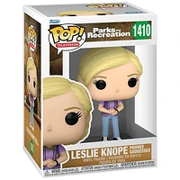 Funko Pop! Leslie Knope Pawnee Goddesses TV Parks and Recreation