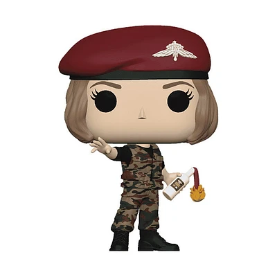 Funko Pop! Robin With Molotov Cocktail