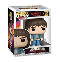 Funko Pop! Jonathan with Golf Club From Stranger Things