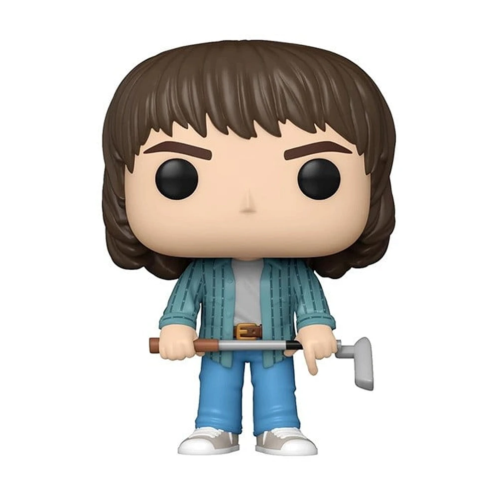 Funko Pop! Jonathan with Golf Club From Stranger Things