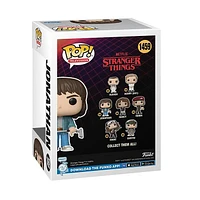 Funko Pop! Jonathan with Golf Club From Stranger Things