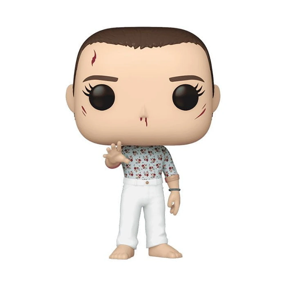 Funko Pop! Eleven In Floral Shirt TV Stranger Things Chase Edition