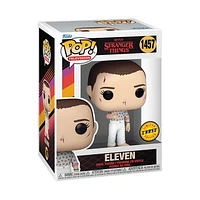 Funko Pop! Eleven In Floral Shirt TV Stranger Things Chase Edition