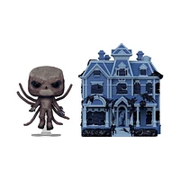 Funko Pop! Town Stranger Things Vecna with Creel House