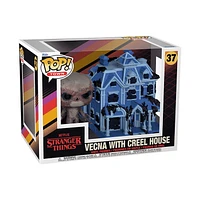 Funko Pop! Town Stranger Things Vecna with Creel House