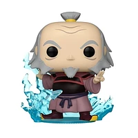 Funko Pop! Iroh With Lightening From Avatar