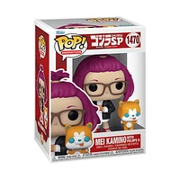 Funko Pop! And Buddy Godzilla Mei Kamino with Pelops II