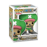 Funko Pop! Chopperemon in his Wano outfit Animation One Piece