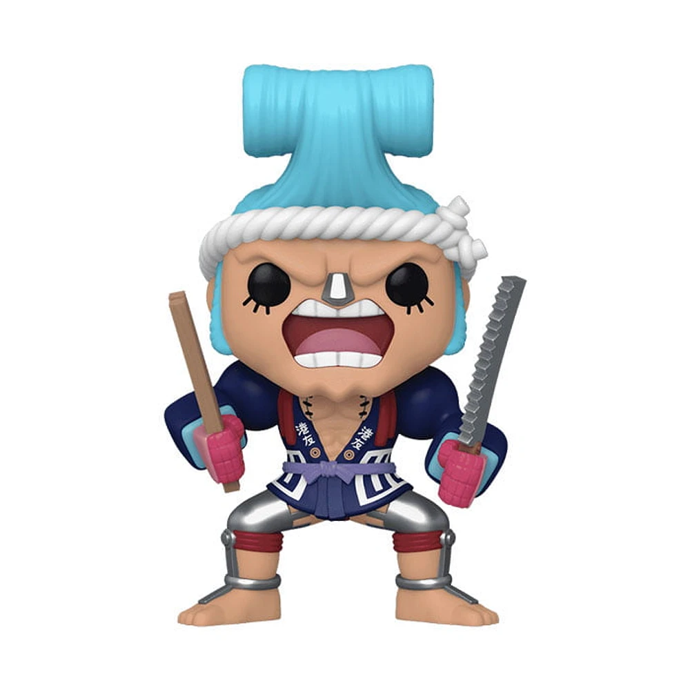 Funko Pop! Super Franosuke In Wano Outfit Animation One Piece