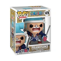 Funko Pop! Super Franosuke In Wano Outfit Animation One Piece