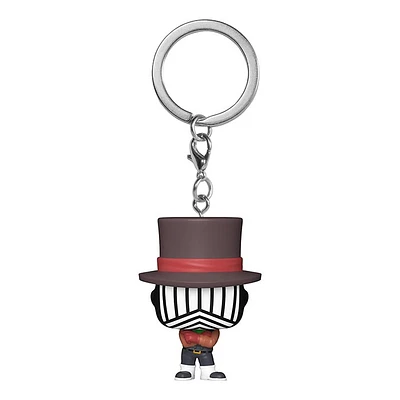 Funko Pop! Keychain Mr. Compress From My Hero Academia