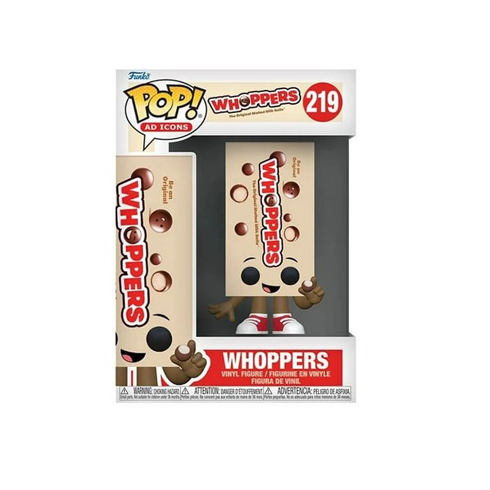 Funko Pop! Whoppers Box AD Icons