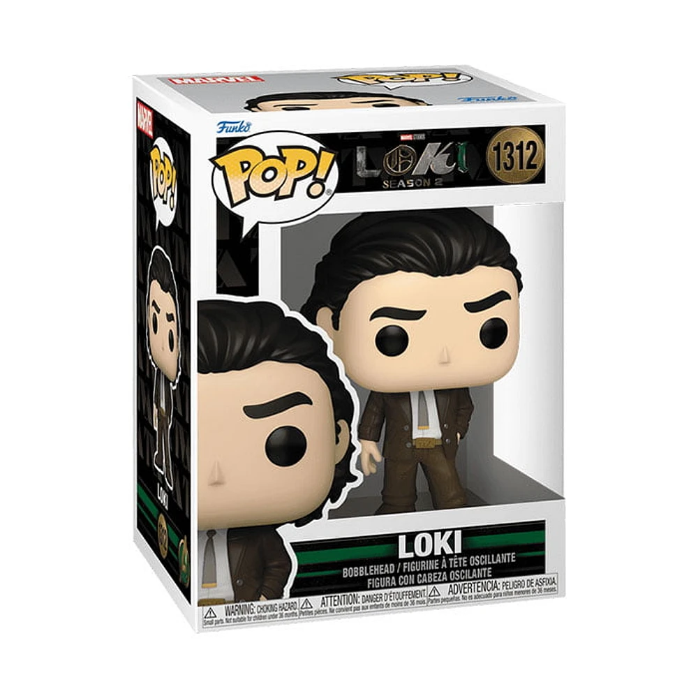 Funko Pop! Loki