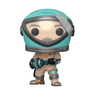 Funko Pop! Mobius TVA Temporal Core Suit