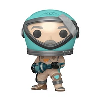 Funko Pop! Mobius TVA Temporal Core Suit