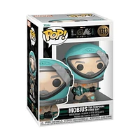 Funko Pop! Mobius TVA Temporal Core Suit