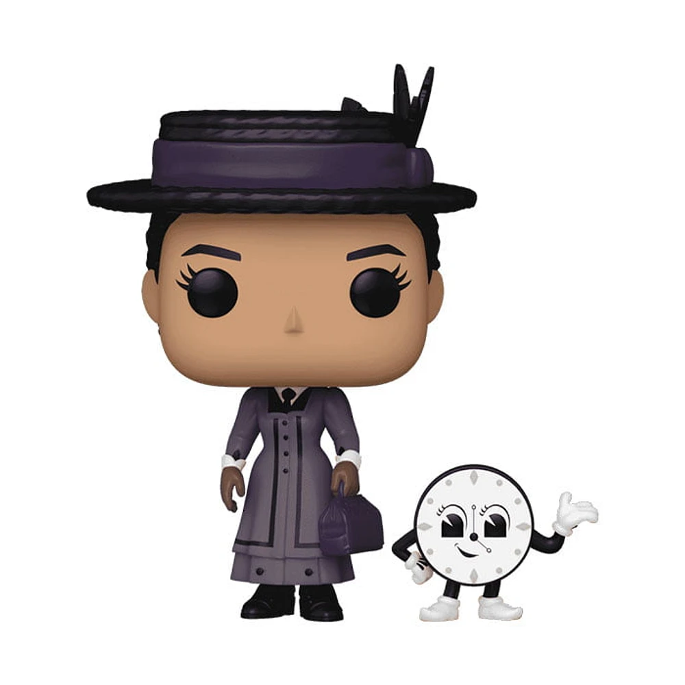 Funko Pop! And Buddy Loki Renslayer With Miss Minutes (1893)