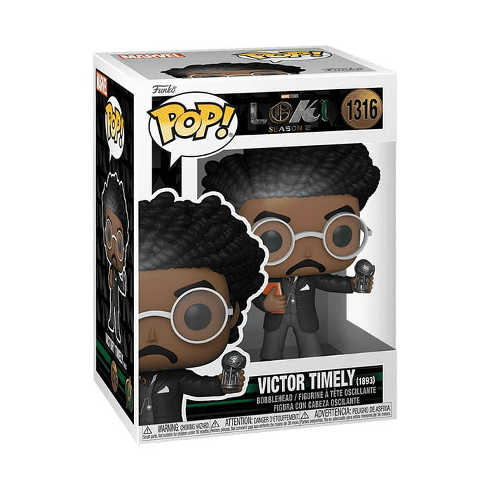 Funko Pop! Victor Timely (1893) Marvel Loki