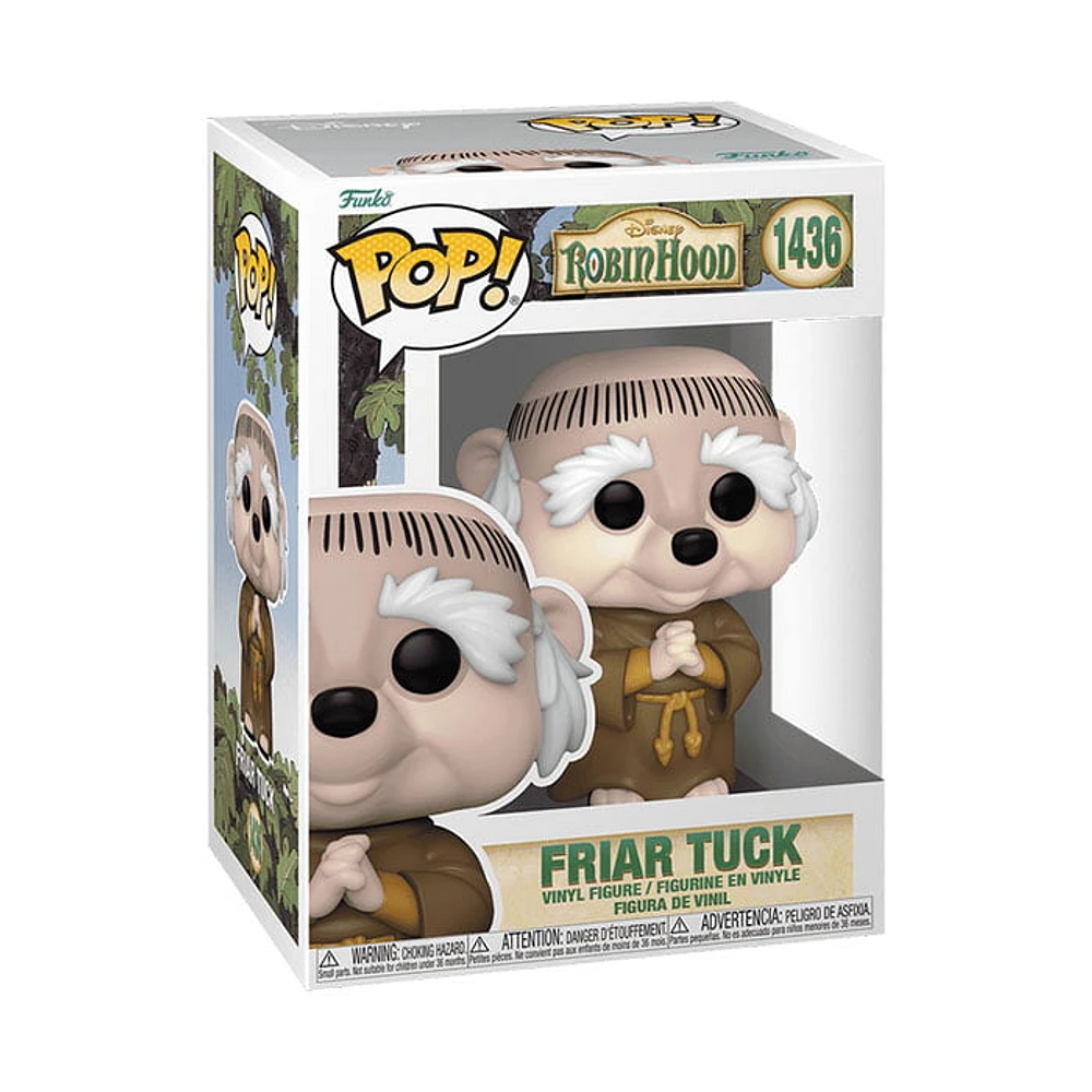 Funko Pop! Rabin Hood Friar Tuck