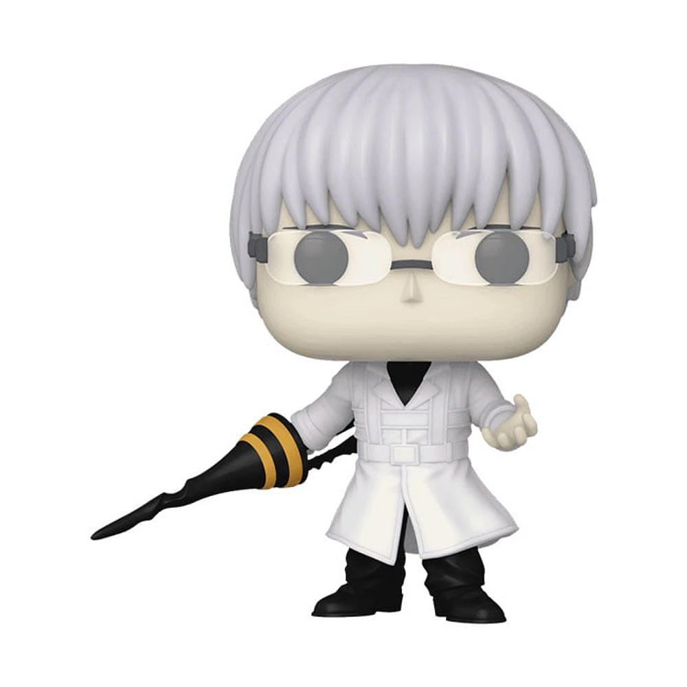 Funko Pop! Kisho Arima Animation Tokyo Ghoul