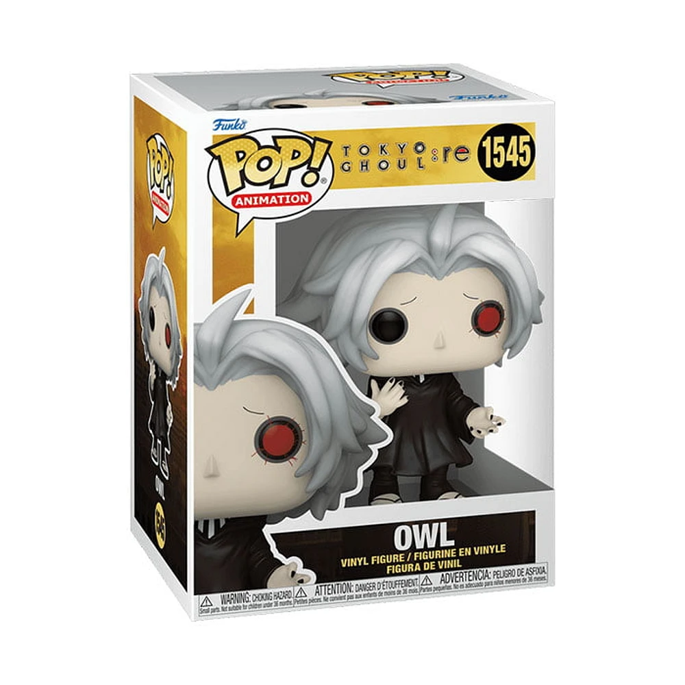 Funko Pop! Owl Animation Tokyo Ghoul