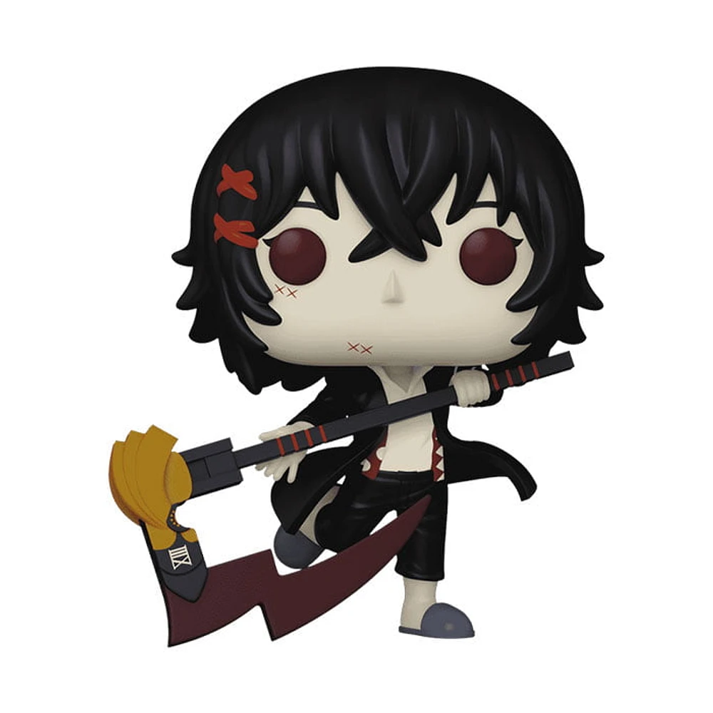 Funko Pop! Juzo Suzuya Animation Tokyo Ghoul