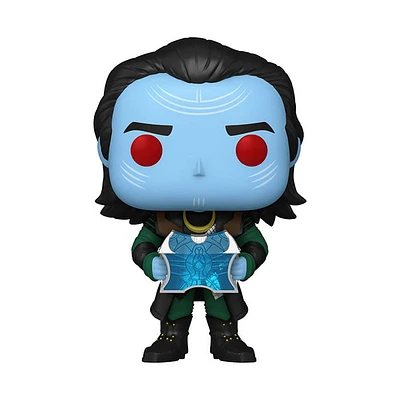 Funko Pop! Thor Frost Giant Loki Glow in the Dark