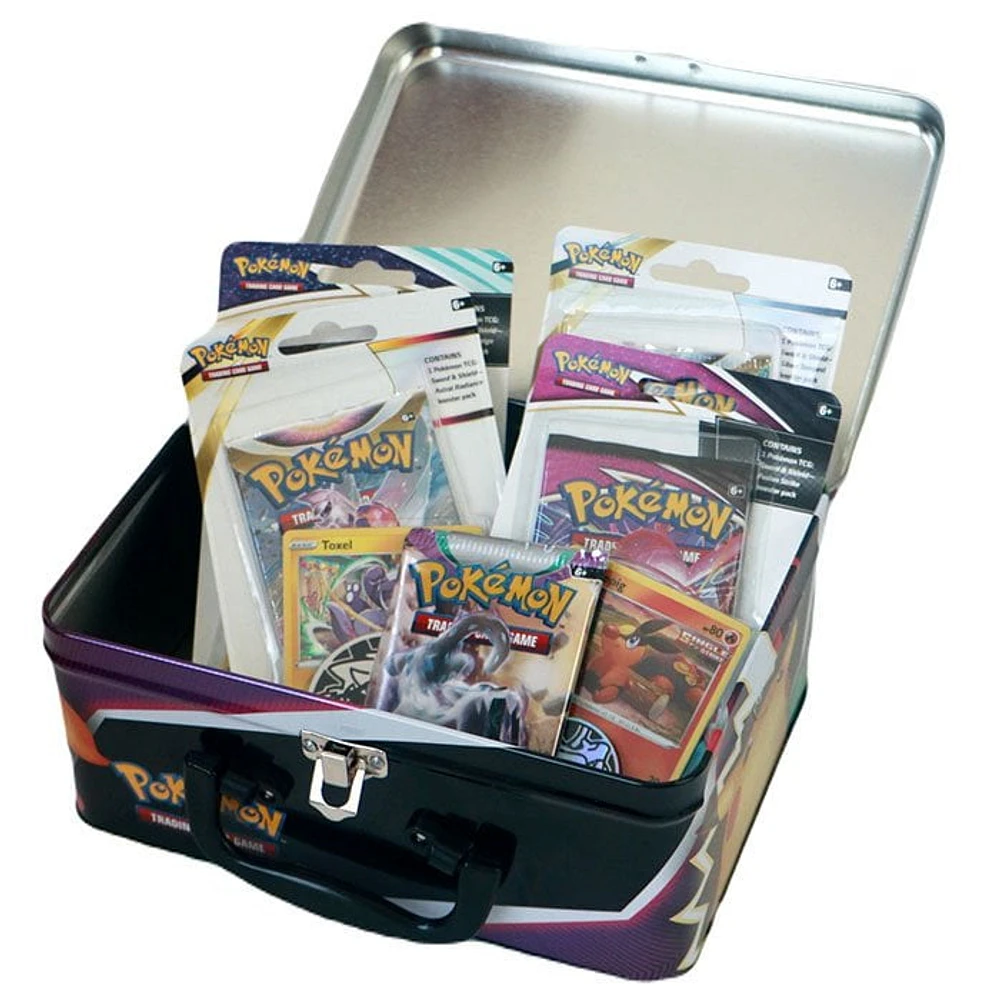 Pokemon Mystery Box