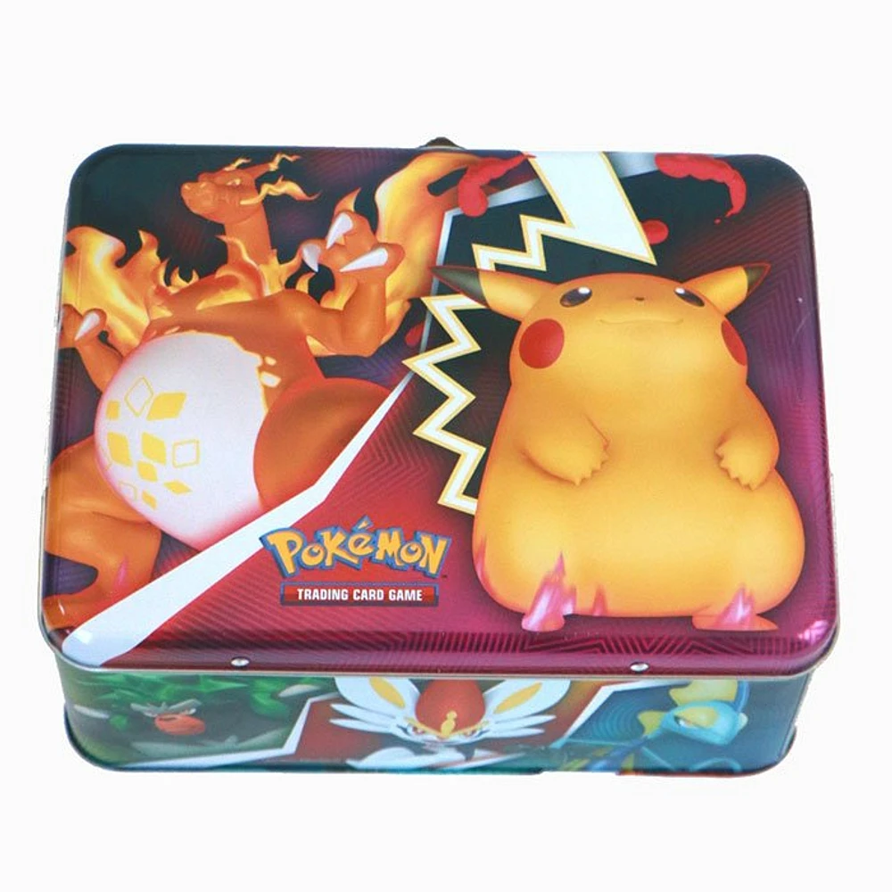 Pokemon Mystery Box