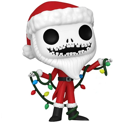 Funko Pop! Santa Jack Scented Nightmare Before Christmas 30th Anniversary