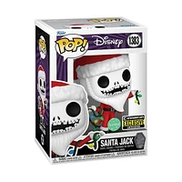 Funko Pop! Santa Jack Scented Nightmare Before Christmas 30th Anniversary