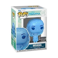 Funko Pop! Moana Translucent Disney Moana